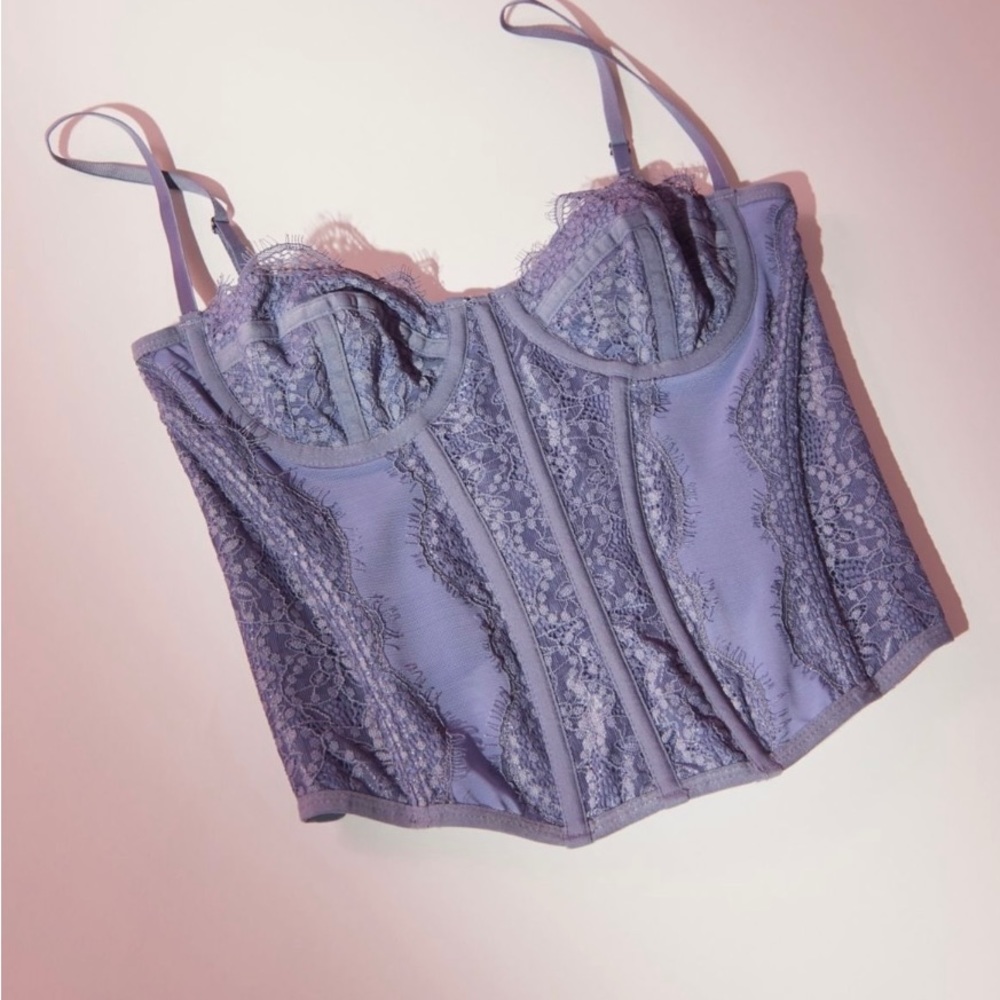 Urban outfitters corset top